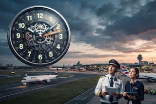 Aerolíneas advierten sobre el horario de verano permanente en EE.UU.