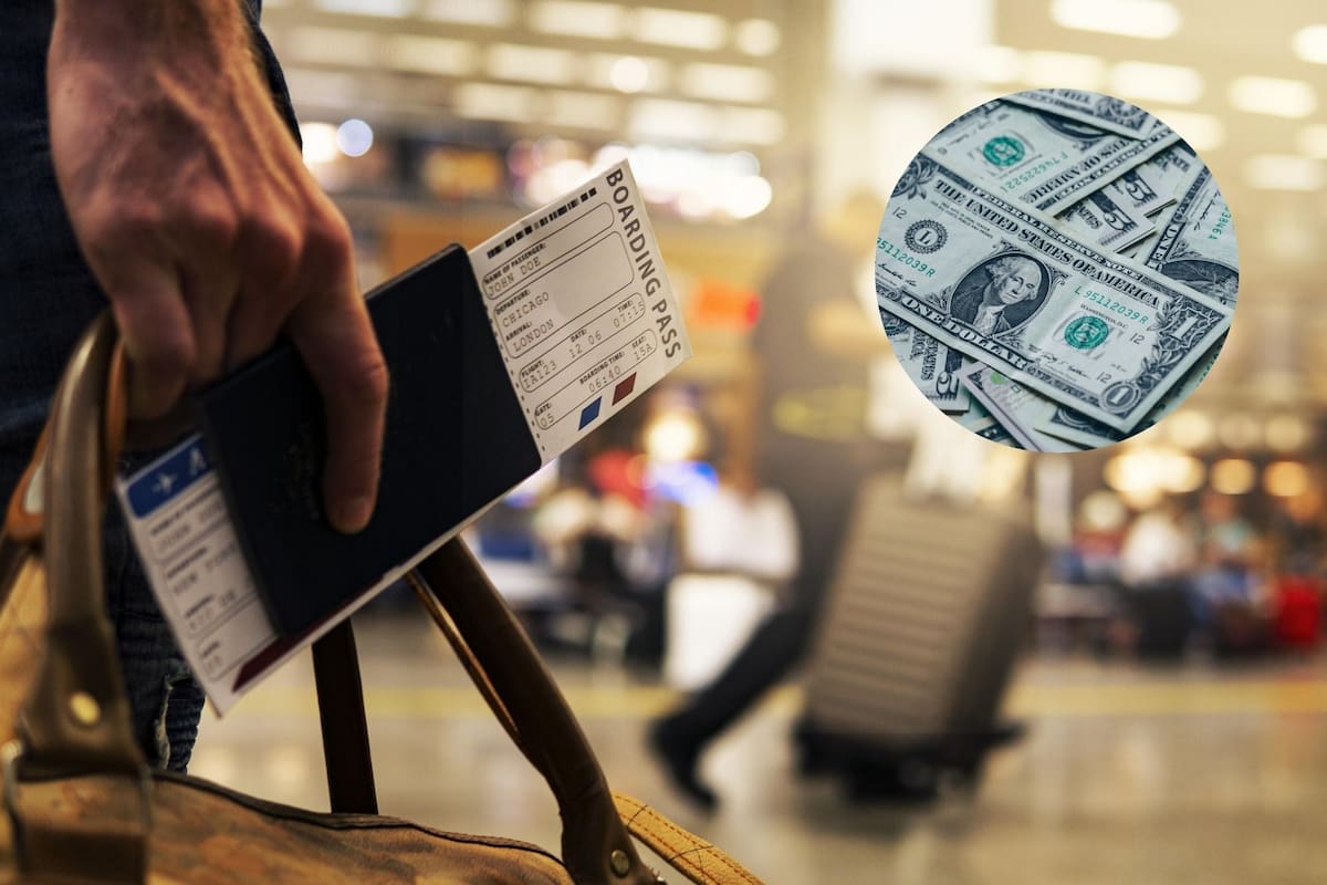 Las aerolíneas más baratas para viajar en 2025 (Pixabay)