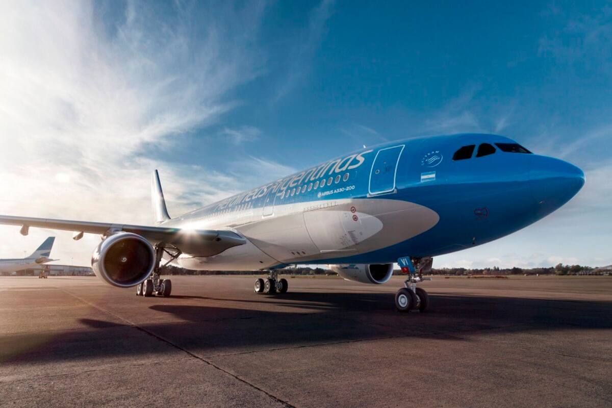 Las aerolíneas podran determinar líbremente la cantidad de vuelos que decidan hacer entre la Argentina y Brasil