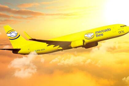 Las aeronaves destinadas a la operación forman parte de la actual flota de Gol y pasarán por un proceso de conversión a cargueros, siendo designadas como 737-800 BCF, con una capacidad de 24 toneladas; Terminados, tendrán el color y el logo de Mercado Libre