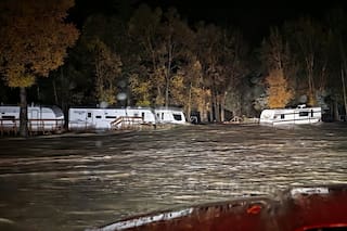 Se esperan más lluvias tras inundaciones en Four Corners que provocaron rescates y cortes de luz