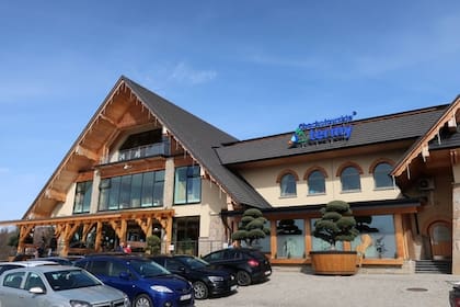 Las aguas termales de Zakopane
