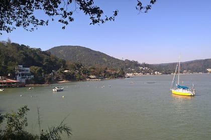 Las aguas verdes de Brasil son el primer paso