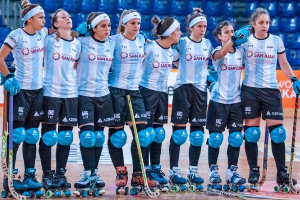 Las Aguilas cayeron en el partido decisivo ante España