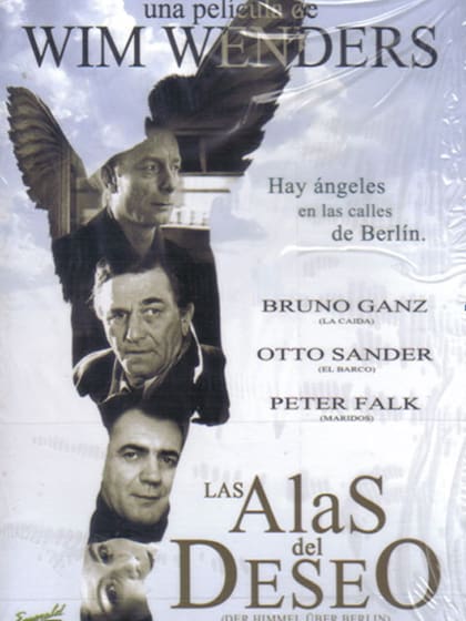 El afiche del film
