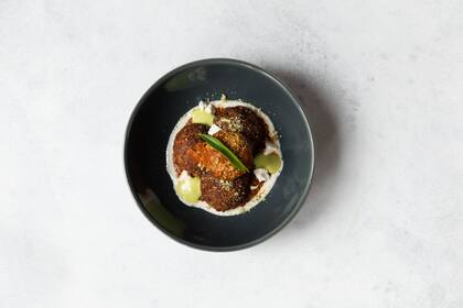 Las albóndigas de Oleada son prueba de que no hay por qué extrañar la carne.