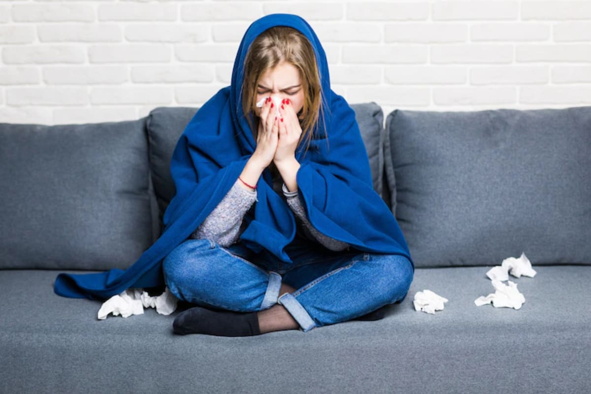 Las alergias pueden causar fatiga y dificultar la capacidad para dormir