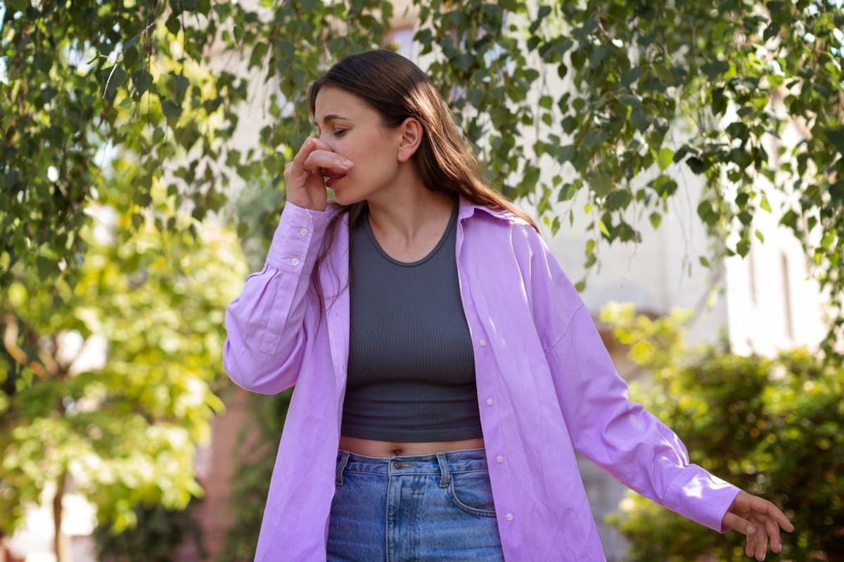 Las alergias son una de las enfermedades crónicas más comunes