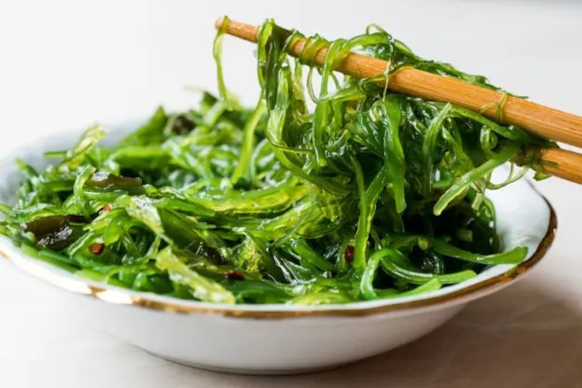 Las algas marinas son cada vez más populares en dietas de todo el mundo