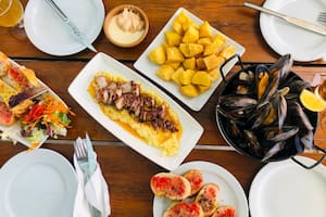 Las almejas pueden incorporarse en diversas preparaciones (Foto Pexels)
