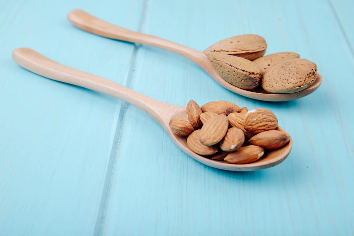 Las almendras destacan como uno de los alimentos más completos nutricionalmente