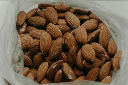 Las almendras poseen la capacidad de regenerar la producción de colágeno