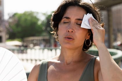 Las altas temperaturas afectan nuestro estado de ánimo.