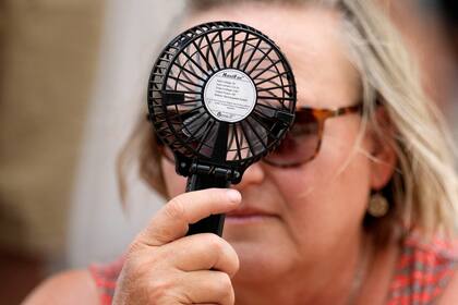 Las altas temperaturas combinadas con una humedad elevada pueden generar consecuencias negativas para la salud (Archivo)