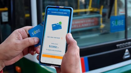 Las alternativas para consultar el saldo de la Tarjeta SUBE