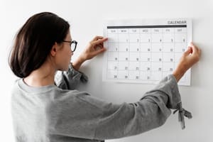 Las alternativas para imprimir el calendario de octubre 2025