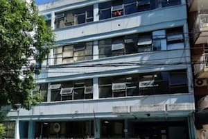 Las amenazas de bomba fueron recibidas en la Escuela Comercial N° 23, en Caballito