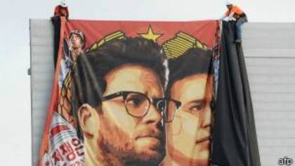 Las amenazas de Corea del Norte llevaron a Sony a cancelar el estreno de la película The Interview