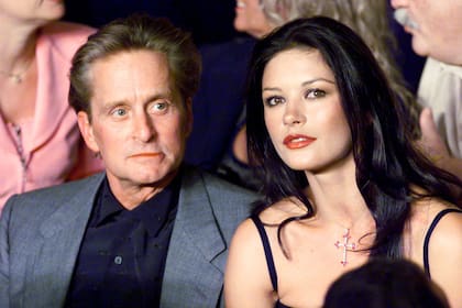 Las amenazas que recibía Catherine Zeta Jones eran de una mujer que estaba obsesionada con Michael Douglas, su marido