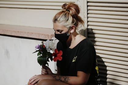 Las amigas de Úrsula apuntan, al igual que otros vecinos, al encubrimiento policial del asesino, que pertenecía a la fuerza provincial