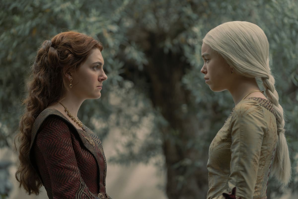 Las amigas protagonizan las dos escenas eliminadas (Captura video)