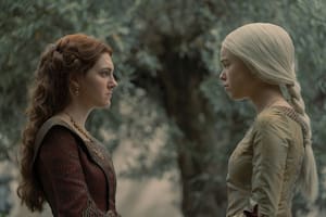 Las amigas protagonizan las dos escenas eliminadas (Captura video)