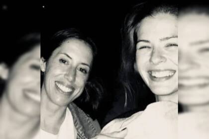 Las amigas se conocieron en 2011 (Foto Instagram @sangrejaponesa)