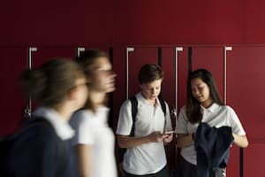 Las amistades se forman principalmente por similitud y circunstancias compartidas