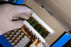 Detectaron una encomienda con fentanilo y en el origen también encontraron propofol y ketamina