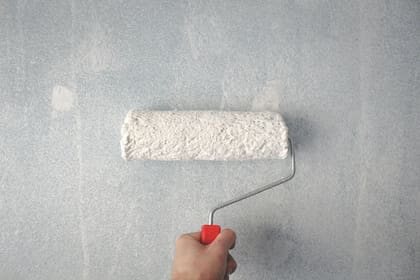Las ampollas suelen salir en las paredes de los lugares más húmedos de un hogar: el baño y la cocina