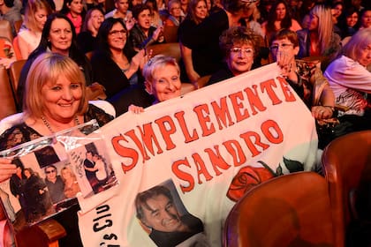 Las "nenas", siempre presentes