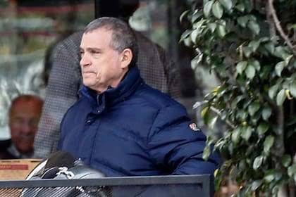 Las anotaciones involucran a funcionarios de los servicios de inteligencia y en las declaraciones indagatorias surgió el nombre de Stiuso, señalado por Oyarbide