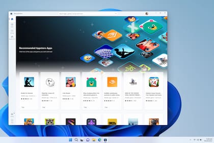 Las aplicaciones de Android para Windows 11 están disponibles en 31 países desde 2023, pero ahora Microsoft decidió cancelar el soporte para Android dentro de Windows, por lo que en 2025 estas aplicaciones y la tienda de Amazon dejarán de estar accesibles