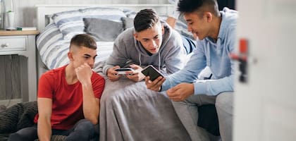 Las aplicaciones de control parental permiten bloquear acceso a determinados contenidos