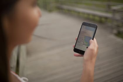 Las aplicaciones de transporte como Uber o Didi, incorporaron la opción "Taxi" a su oferta de servicios