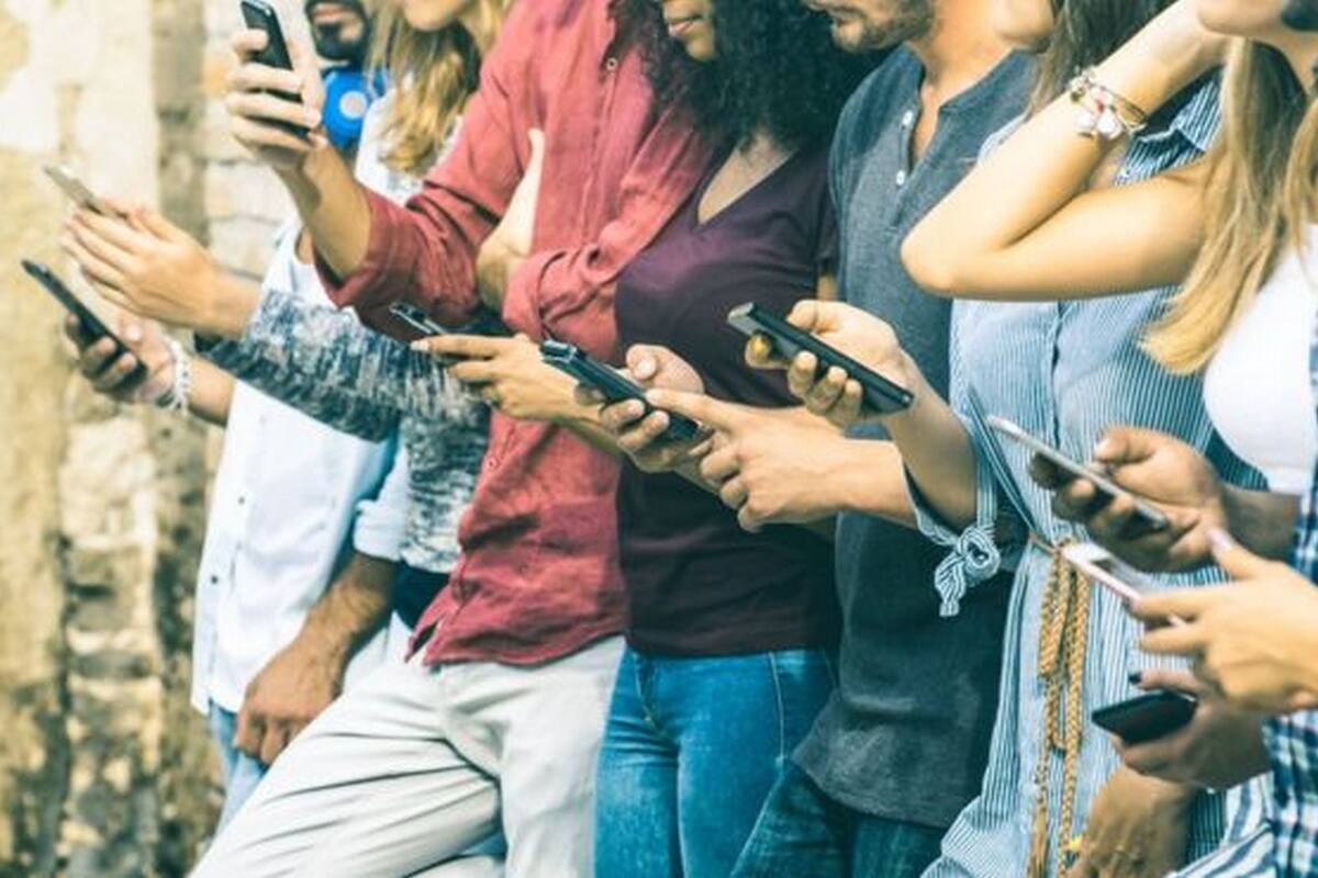 Las aplicaciones Screen Time y Digital Wellbeing quieren ayudarte a saber con qué frecuencia miras tu dispositivos