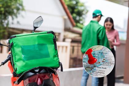 Las apps de delivery ya habían pagado más de US$700 millones en salarios adicionales para diciembre de 2023