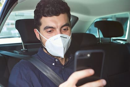 Las apps para pedir servicios, como delivery y traslados de personas, vieron crecer su actividad en los últimos años