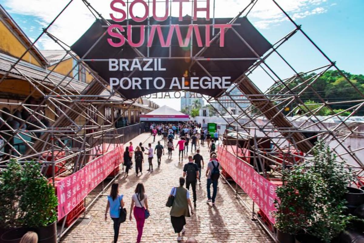 Las argentinas Inceptia AI, Wise CX y Seed Matriz son finalistas en South Summit Brasil