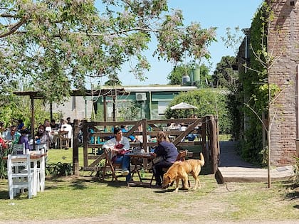 Las Argibay, VIlla Lía.