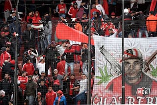 Condenaron a un miembro de la banda de Los Monos por extorsionar al presidente de Newell’s