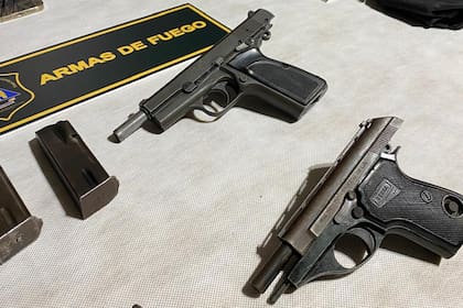 Las armas de fuego representan el medio más utilizado en homicidios en el conurbano