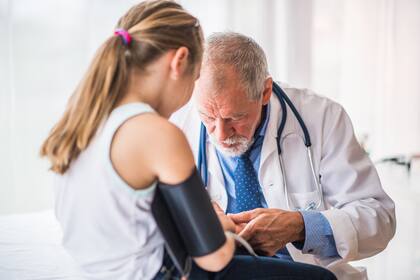 Las arterias se vuelven más rígidas a medida que pasa el tiempo
