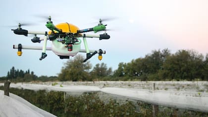 Las aseguradoras registran un crecimiento en las consultas y contrataciones de coberturas para drones agrícolas