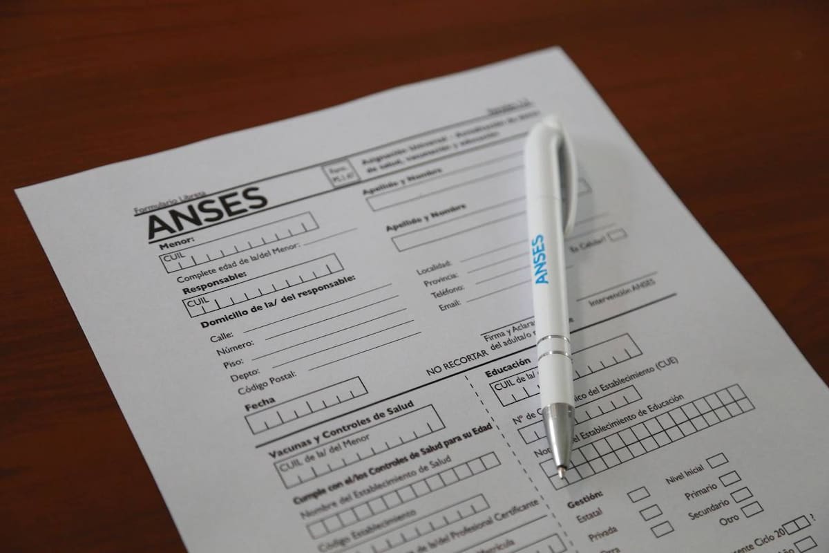 Las AUH que abona la Anses este miércoles 15 de noviembre