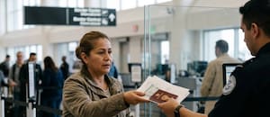 Los riesgos de salir y ser inmigrante con residencia permanente