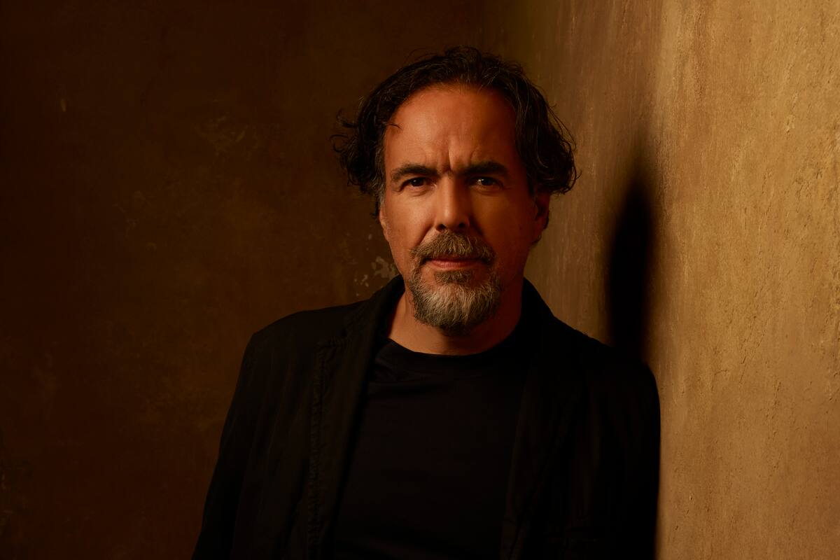 “Las ausencias se te van acumulando”, afirma Alejandro González Iñárritu, de 59 años