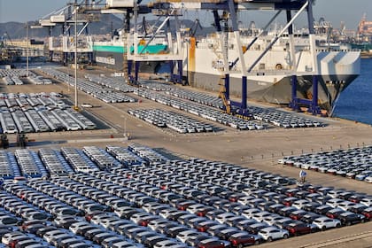 Las automotrices chinas continúan creciendo en el mercado mientras las tradicionales pierden participación