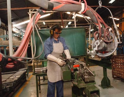 La actividad autopartista acumuló una baja del 8,9% en los primeros cuatro meses de 2026.