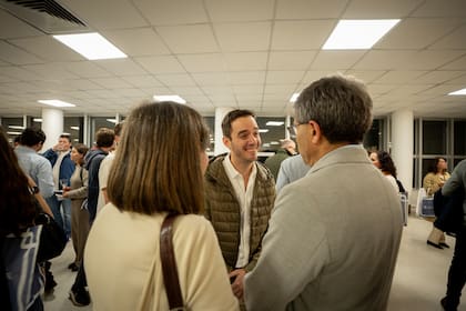 Las autoridades aseguraron que el criterio es clave para los nuevos profesionales